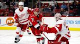 Metropolitan Division-leading Hurricanes beat Red Wings 4-1