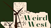 Weird West Texas: The Podcast talks recent cattle mutilations and UFO mysteries
