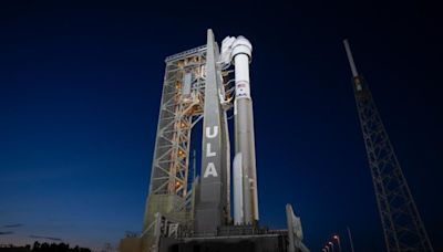 Boeing Starliner launch scrubbed over oxygen relief valve concern