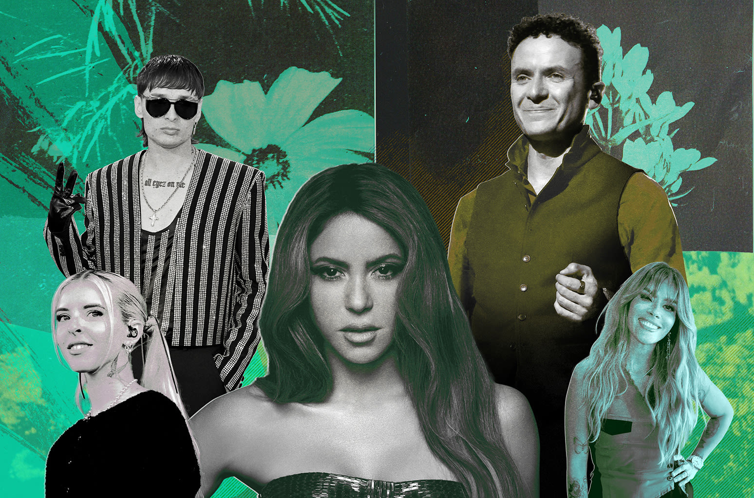 Latin Grammys 2024 Predictions: Front-Runners for Album of the Year