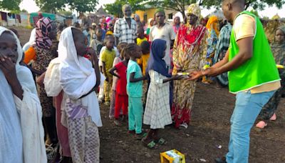 UN official says Sudan IDP women in desperate need of protection