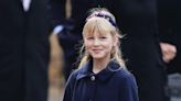 Meet the Queen's Adorable Great-Granddaughter Isla Phillips