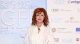 What Did Susan Sarandon Do? Actress Is Dropped From Her Agency After Speaking at NYC Rally