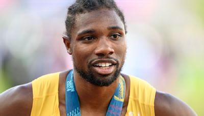 Noah Lyles Faces Backlash From USA Teammate After 'Slick Comments'
