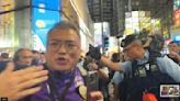 六四 35︱記協指主席陳朗昇被阻礙採訪 警：「某網媒從業員」拒絕合作、大聲叫囂