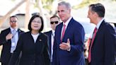 House Speaker McCarthy meets with Taiwan's president and China sends warships. Now what?