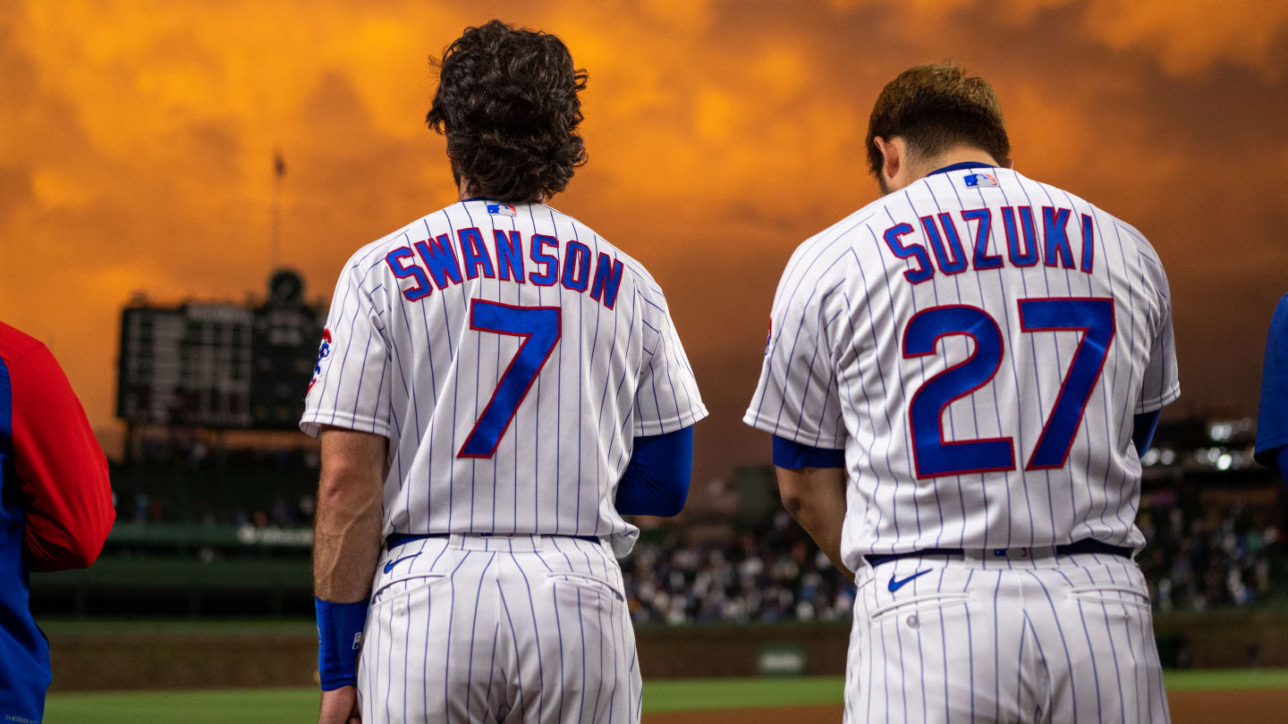 Cubs get back Seiya Suzuki but lose Dansby Swanson as revolving injury door spins