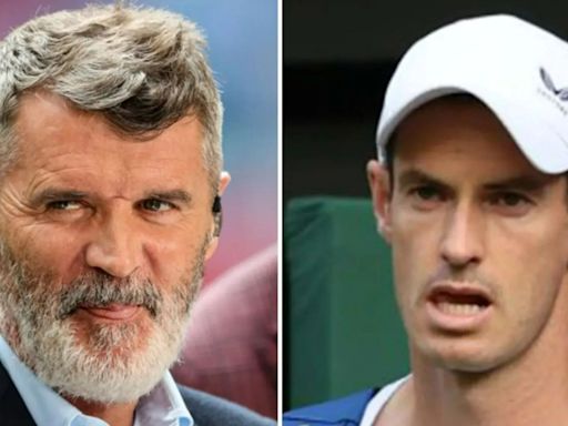 Keane gives brutally honest verdict on Murray after emotional Wimbledon farewell