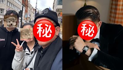 天王英國被偶遇與粉絲自拍合照出事 被吐槽歲月不饒人有老人味