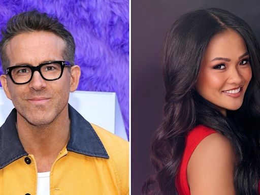 Ryan Reynolds Weighs In on The Bachelorette Season 21 Premiere