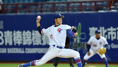 中華隊大戰日本隊！陽念希、陳睦衡等三搶一