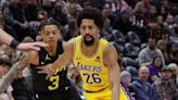 Rajon Rondo on how Spencer Dinwiddie will help LeBron James and the Lakers