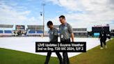LIVE UPDATES | Guyana Weather Forecast, Ind vs Eng, T20 WC S/F: Rain Set to Play SPOILSPORT!