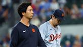 Detroit Tigers' Kenta Maeda (abdomen), Jack Flaherty (back) expect to make next start