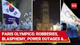 Scandals & Controversies Plague Paris Olympics 2024: Emir Of Qatar’s Kin Robbed & More | Watch