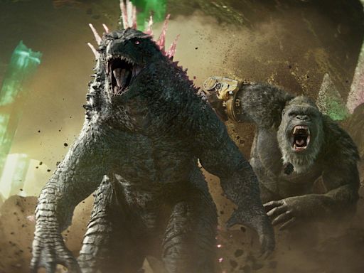 ‘Godzilla X Kong: The New Empire’ Will Be Streaming On Digital This Month