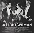 A Light Woman (1920 film)