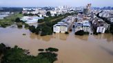 Record rains paralyse China's southern city Changsha