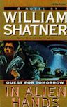 In Alien Hands (Quest for Tomorrow, #2)