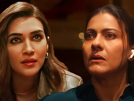 Kajol, Kriti Sanon's Mystery Drama Do Patti To Release On THIS Date. Watch