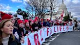 Antiabortion groups push 2024 GOP candidates to embrace national ban