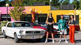 Ford Wants You To Cosplay Your Favorite Mustang