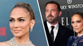 “You Know Better Than That:” J.Lo Called Out A Reporter Who Asked About Her “Situation” With Ben Affleck