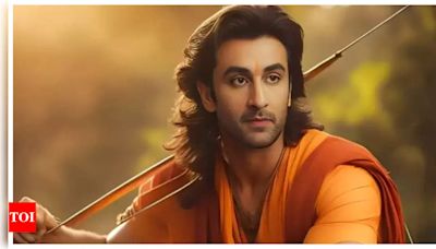 'Ramayana': The Ranbir Kapoor starrer to take over 600 days in post-production? Here's what we know... | - Times of India