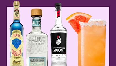 8 Best Tequilas for a Paloma, According to Bartenders