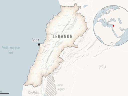 Rocket attack on town in Israeli-controlled Golan Heights wounds several people