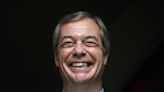 Nigel Farage sparks backlash over false 'minority white' London comments