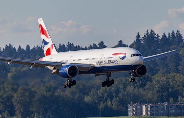 British Airways flight from Bermuda to London evacuated after ‘bomb threat’