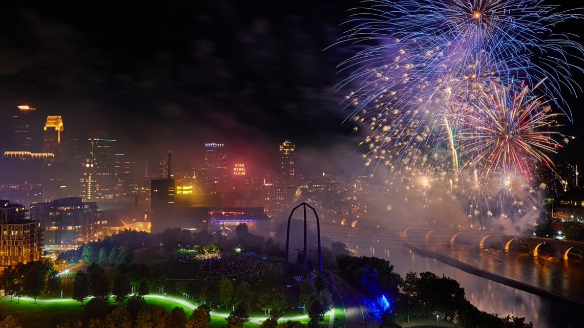 A guide to the 2024 Minneapolis Aquatennial