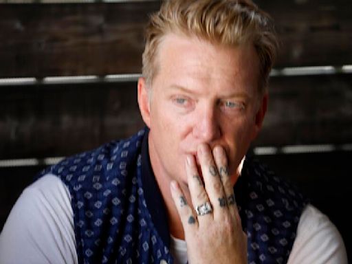 Queens of the Stone Age cancels eight shows so Josh Homme can have emergency surgery