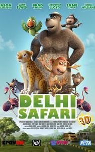 Delhi Safari