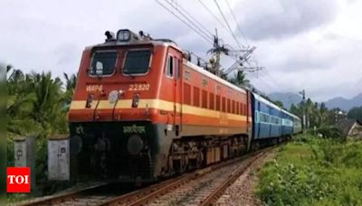 Indian Railways to Double Production of Non-AC Coaches in Next 2 Years | India News - Times of India