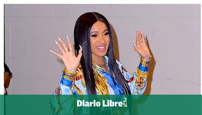 Video | Cardi B se goza concierto de Aventura en Brooklyn