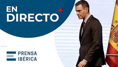 DIRECTO | Pedro Sánchez interviene en el acto de clausura de la 39ª Reunión Anual del Cercle d'Economia