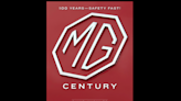 'MG Century 100 Years' Is the Story of America's Favorite Sports Car