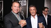 Sylvester Stallone Says He and Arnold Schwarzenegger 'Truly Loathed Each Other' in the '90s