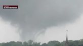 Tornado warning expires in western Pennsylvania