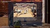 Sand Land: Guía de todas las misiones secundarias