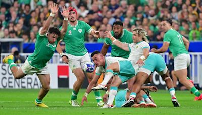 South Africa vs Ireland live stream: How to watch rugby Summer Internationals 2024