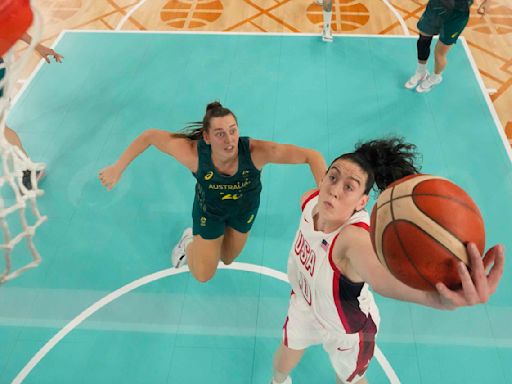 Breanna Stewart, US women's basketball team advance to gold medal game at Paris Olympics