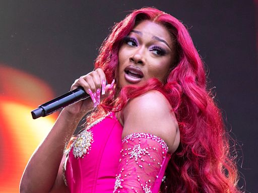 Megan Thee Stallion accused of harassment by cameraman who said he was forced to watch her have sex