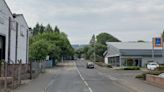 Man dies outside Paisley premises in 'unexplained' incident as probe launched