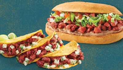 Taco Cabana Introduces New Street Food Offerings