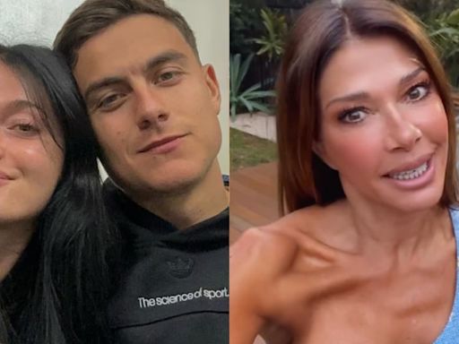 La tajante decisión de Catherine Fulop tras la ausencia de Gaby Sabatini en la boda de Oriana y Dybala