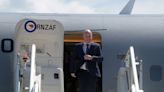 New Zealand PM Takes Commercial Flight To Japan After His Plane Breaks Down