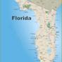 Floride Carte